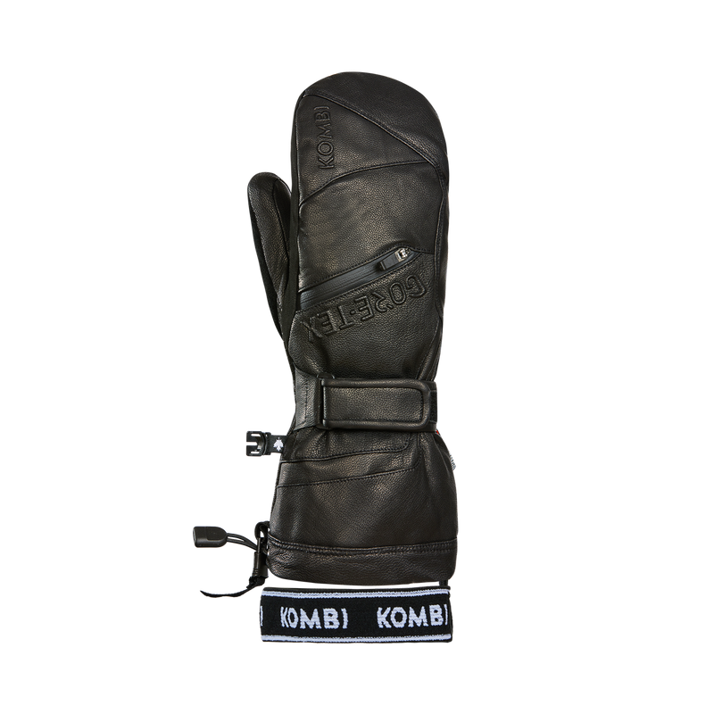 Mitaines en cuir Patrol Gore-Tex - Femmes Mitaines en cuir Patrol Gore-Tex - Femmes