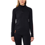 Haut couche de base RedHEAT EXTREME à fermeture éclair - Femmes