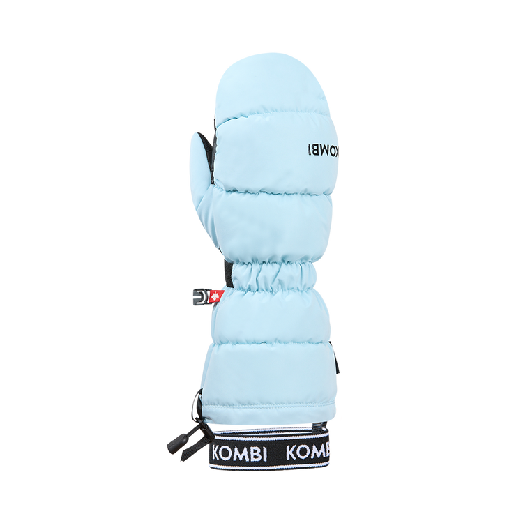 Snazzy Ethical Goose Down Mittens - Women