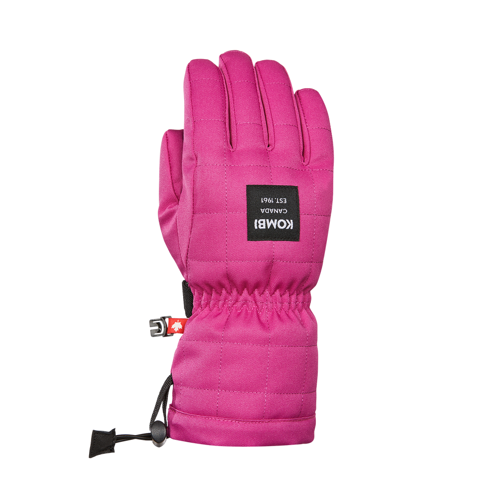 KOMBI - Winter Multi Tasker WINDGUARD Hiking Gloves - Women SMALL