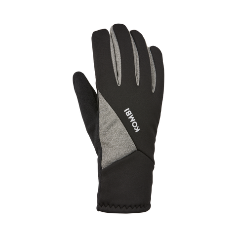 Fly Silicone Grip Running Gloves - Men