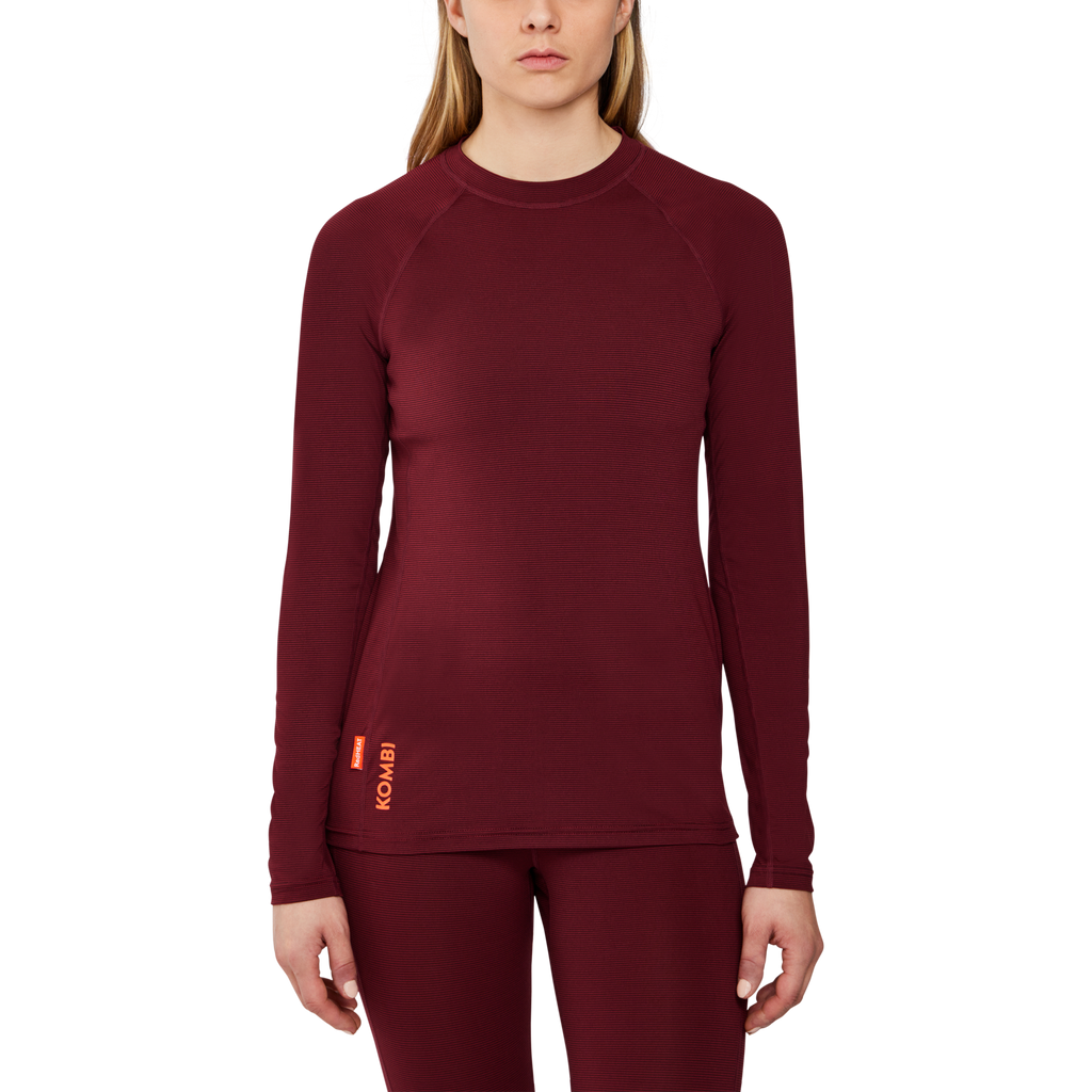 Women's Nucleus LS Thermal Top  Hunting Clothing & Accesories