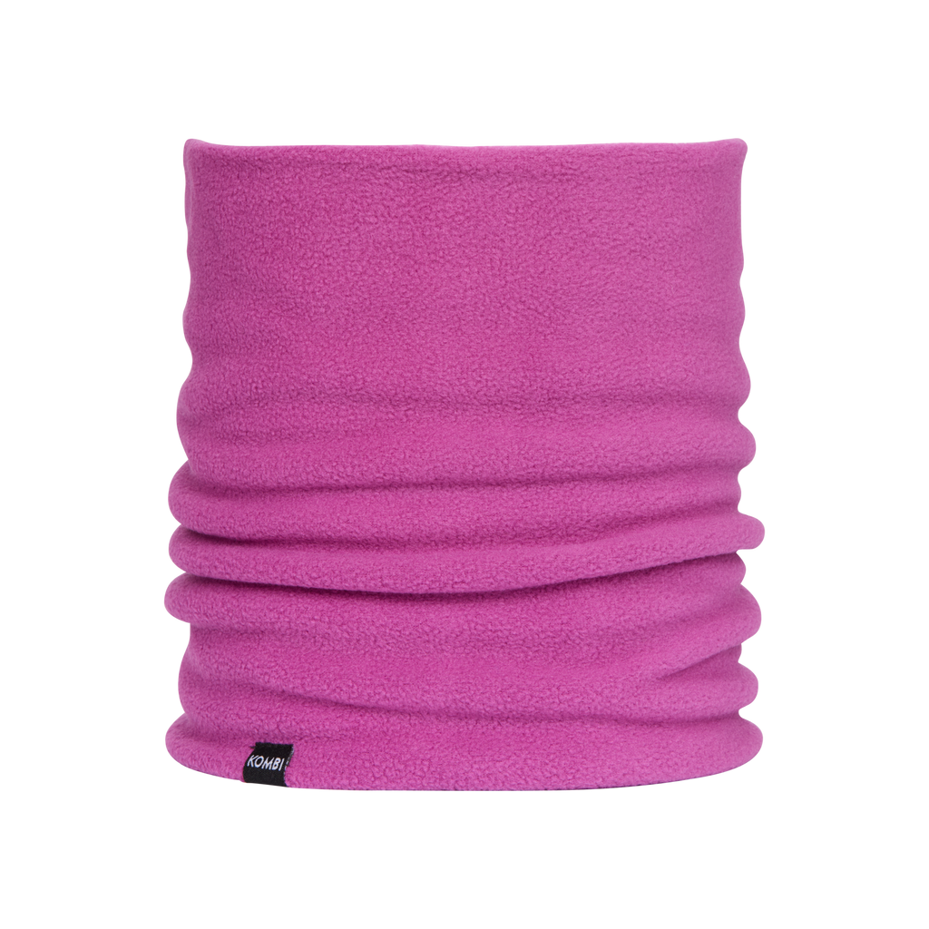 Neck Cooling Tube Refroidisseur de cou portable pour la chaleur estivale  Sac de glace mains libres Réutilisable Couleur : rose