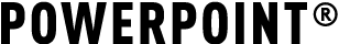 Powerpoint Powerpoint logo