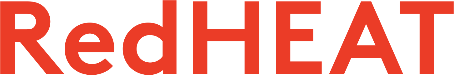 Redheat Redheat logo