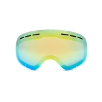 Storm Ski Goggles Lens for Strong Sunlight