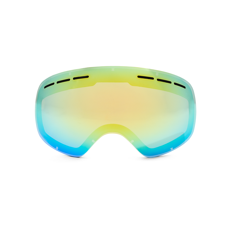 Storm Ski Goggles Lens for Strong Sunlight