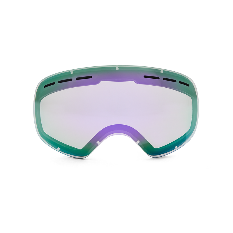 Storm Ski Goggles Lens for Medium Sunlight