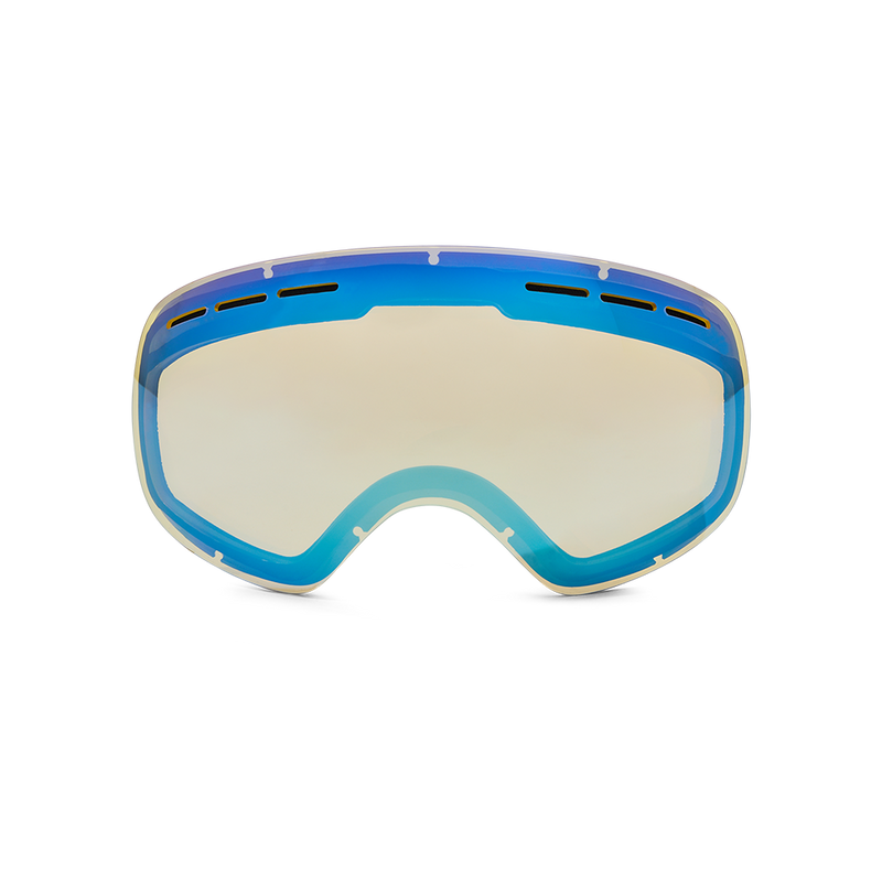 Storm Ski Goggles Lens for Low Sunlight