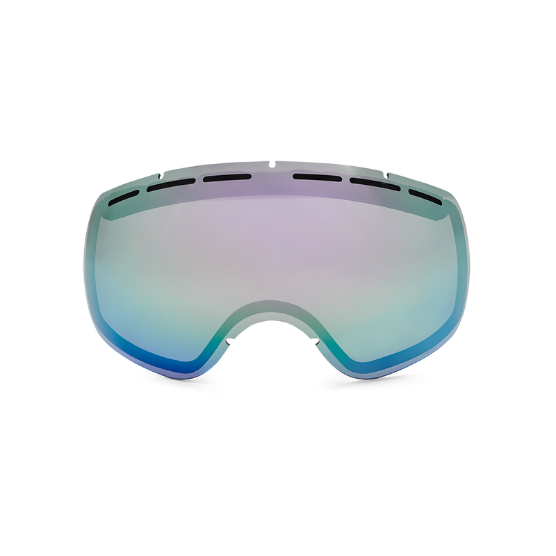 Curve Ski Goggles Lens for Strong Sunlight