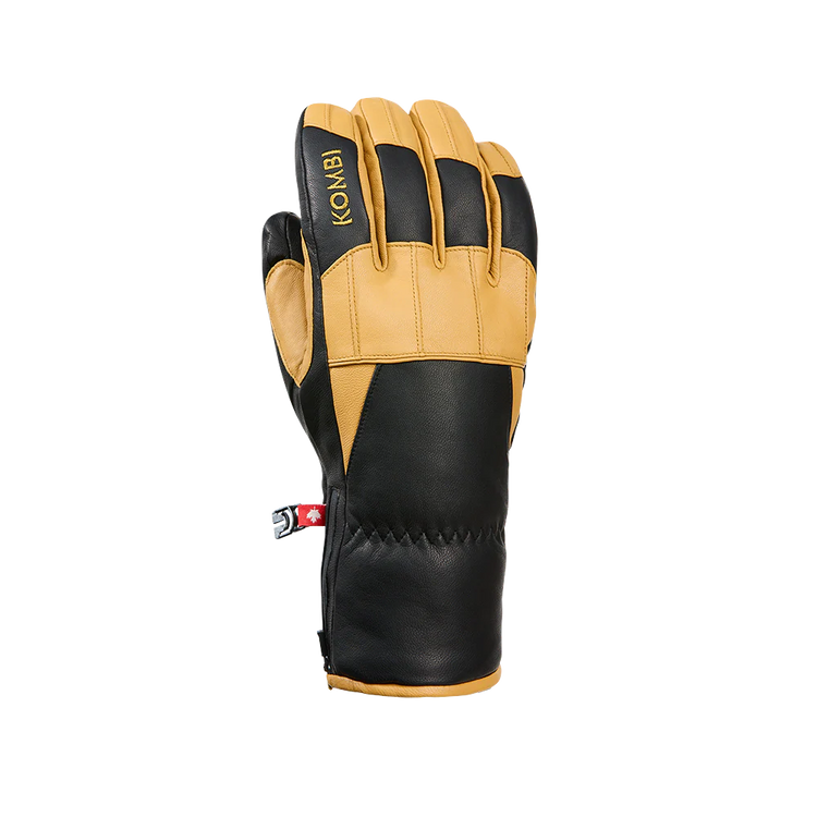 Free Fall PRIMALOFT® Leather Gloves - Men