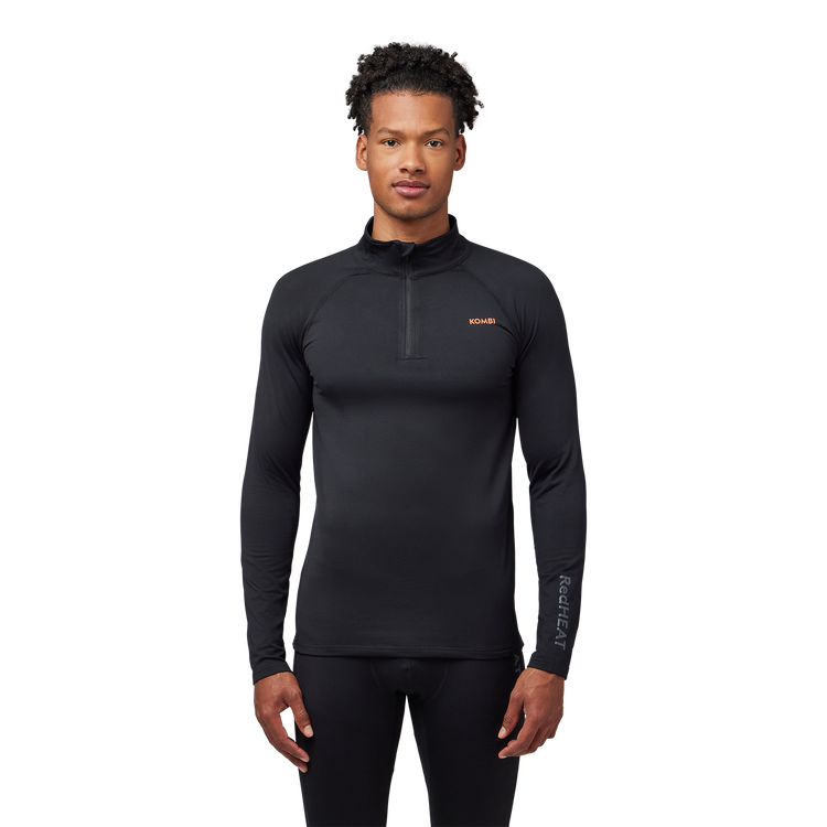 RedHEAT EXTREME Zip Top Base Layer - Men