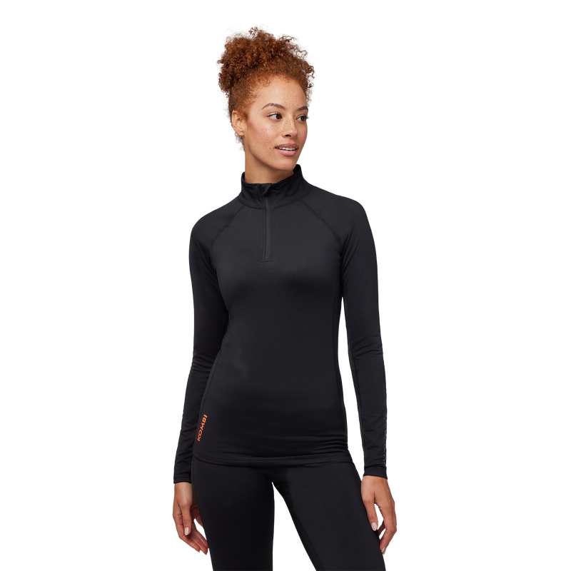 RedHEAT EXTREME Zip Top Base Layer - Women