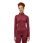 RedHEAT EXTREME Zip Top Base Layer - Women