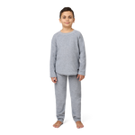#Light-Heather-Grey#Gris-Chine-Discret