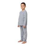 #Light-Heather-Grey#Gris-Chine-Discret