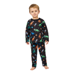 Ensemble en polaire de velours - Enfants