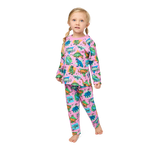 Velvet Fleece Base Layer Set - Children