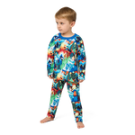 Velvet Fleece Base Layer Set - Children