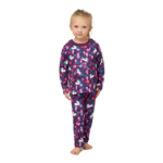 Ensemble en polaire de velours - Enfants