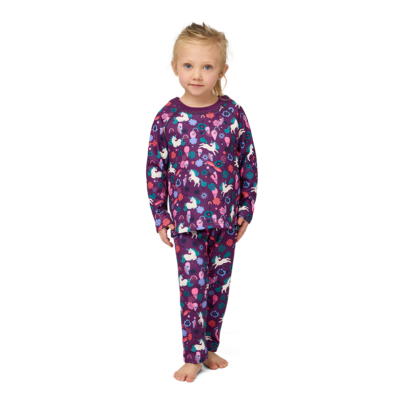 Ensemble en polaire de velours - Enfants