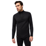 Chandail demi-zippé RedHEAT PRO Grid - Hommes