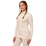 Chandail demi-zippé RedHEAT PRO Grid - Femmes