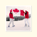 #Maple-Leaf-Red#Feuille-Derable-Rouge