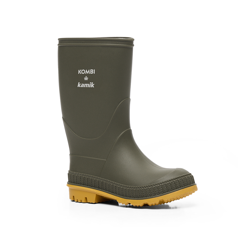 KOMBI x Kamik Stomp Rain Boots - Children