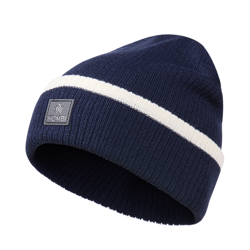 Hudson Unisex Beanie – Merino Wool Blend