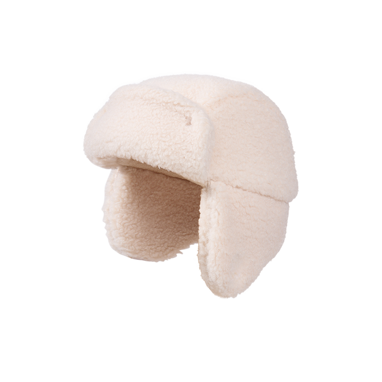 Mont Blanc Infant Hat – Faux Shearling