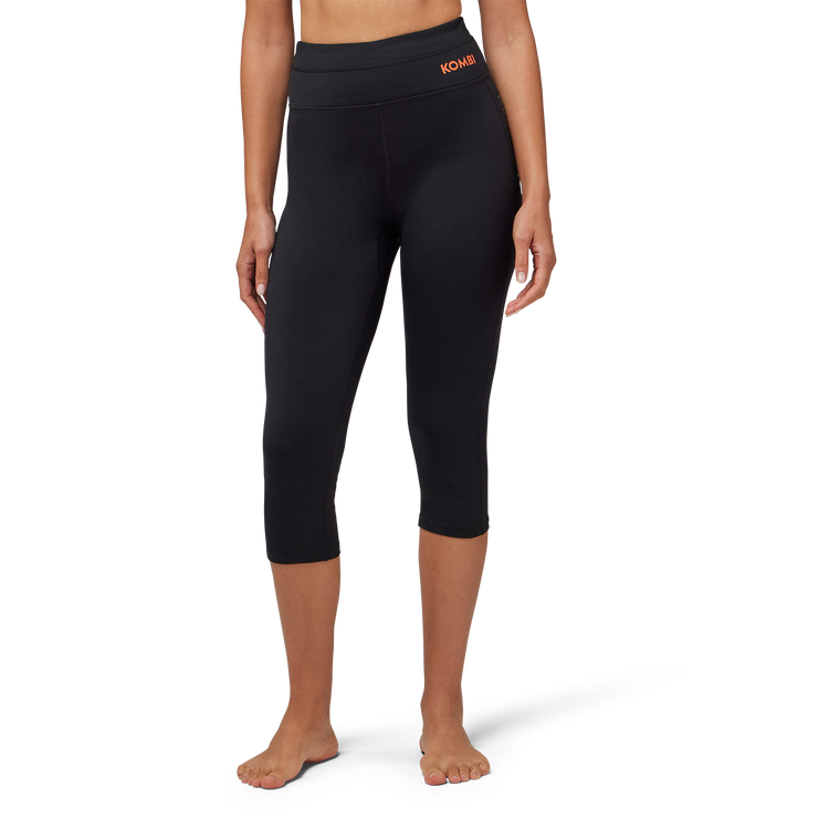 ClimateRight by Cuddl Duds Women's Stretch Fleece Base Layer Natural Rise Thermal  Leggings - Walmart.com