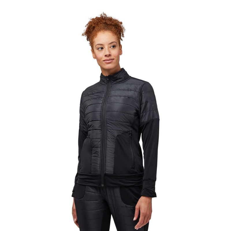 Thermal Underwear Jumpsuit for Women First Ski Layer Thermal