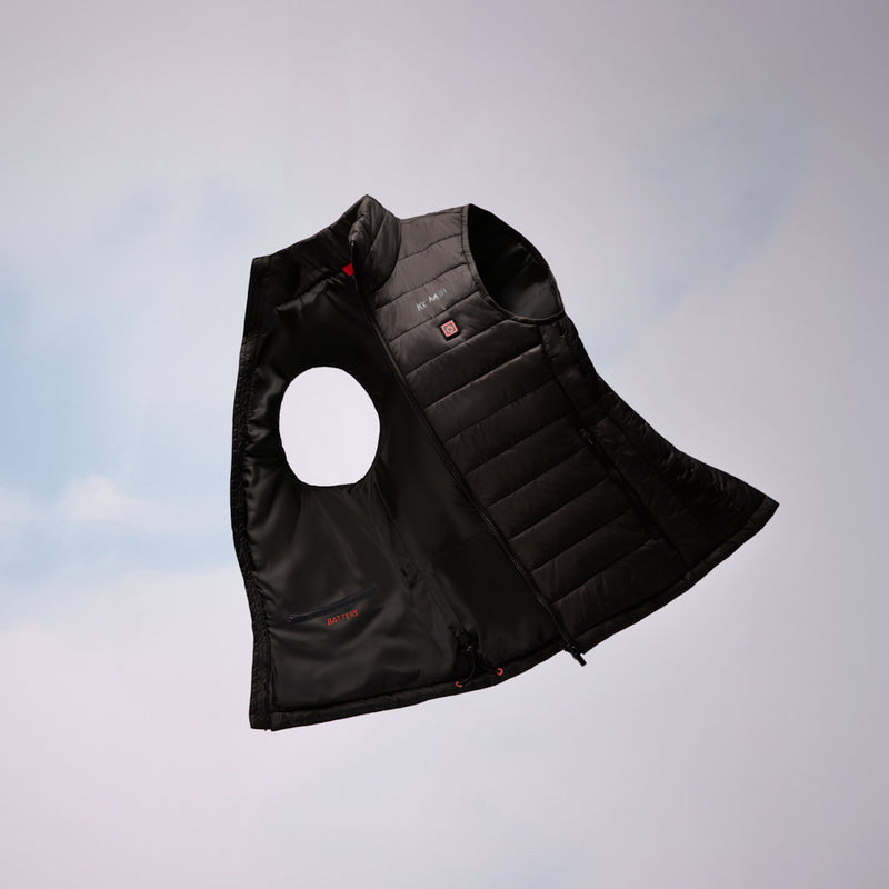 Warm It Up Vest - Men