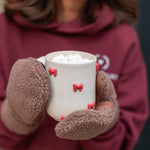 KOMBI x The Jilly Box Camila Mitts – exclusive winter collaboration curated by Jillian Harris.