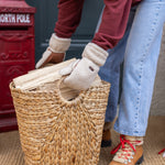 KOMBI x The Jilly Box Camila Mitts – exclusive winter collaboration curated by Jillian Harris.