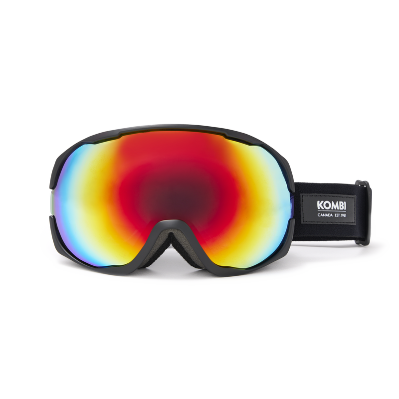 Sensor Ski Goggles Lens for Average Sunlight
