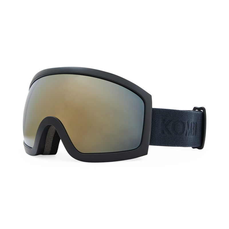 Lentille pour lunettes de ski Perception pour ensoleillement moyen