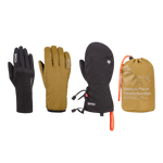 Système modulaire de gants et mitaines 7-en-1 Climate Series (2.0) - Unisexe