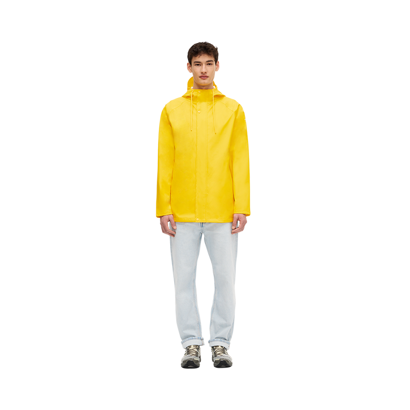 Manteau de pluie court Torrential - Hommes