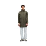 Drizzle Long Rain Jacket - Men