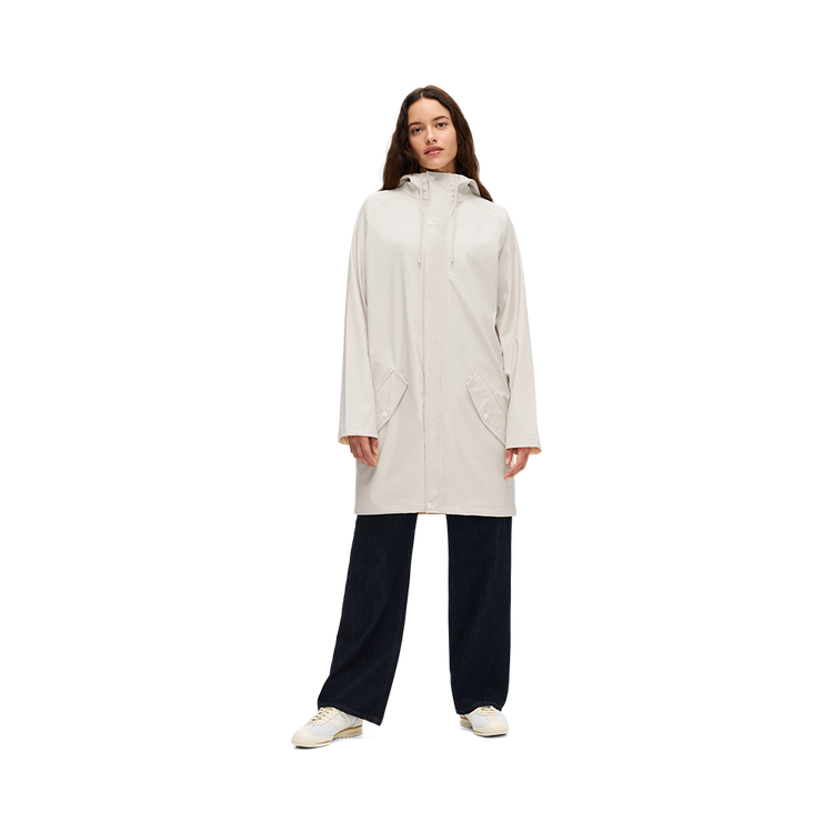 Drizzle Long Rain Jacket - Women