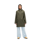 Drizzle Long Rain Jacket - Women