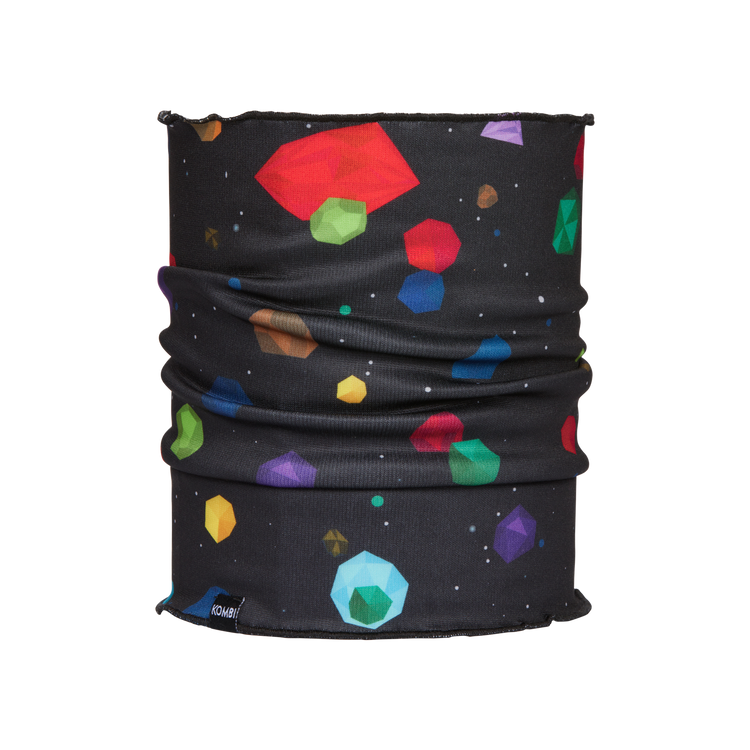 Velvet Fleece Multi Scarf - Children