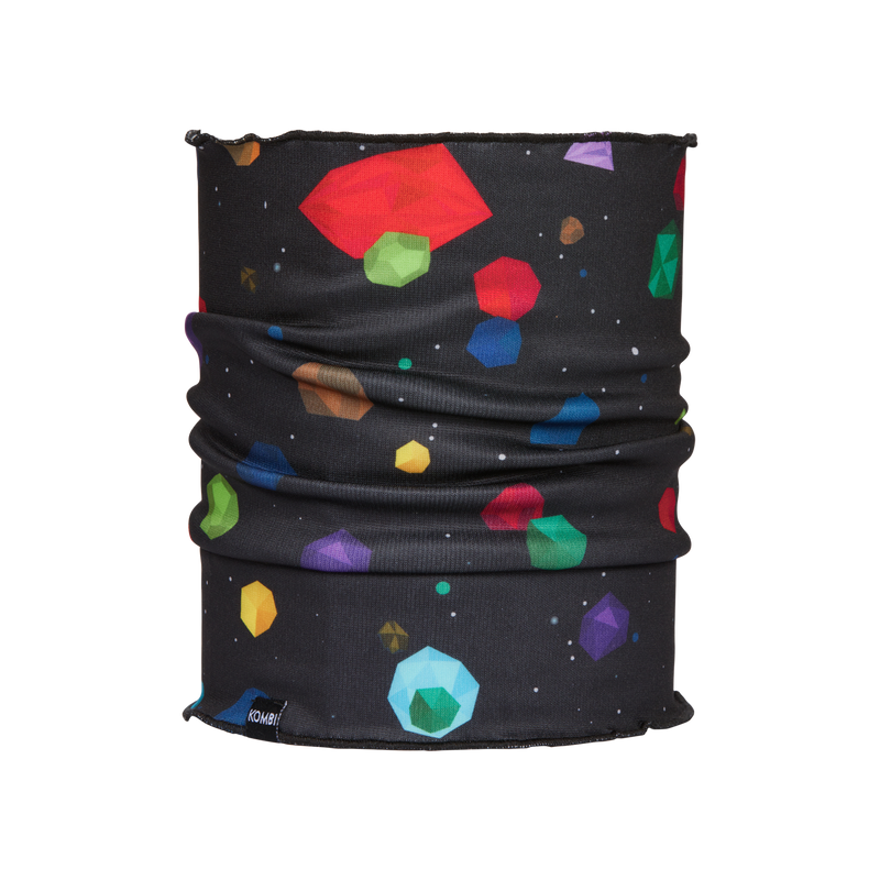 Velvet Fleece Multi Scarf - Children