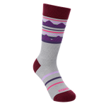 The Bear Midweight Ski Socks -Juniors