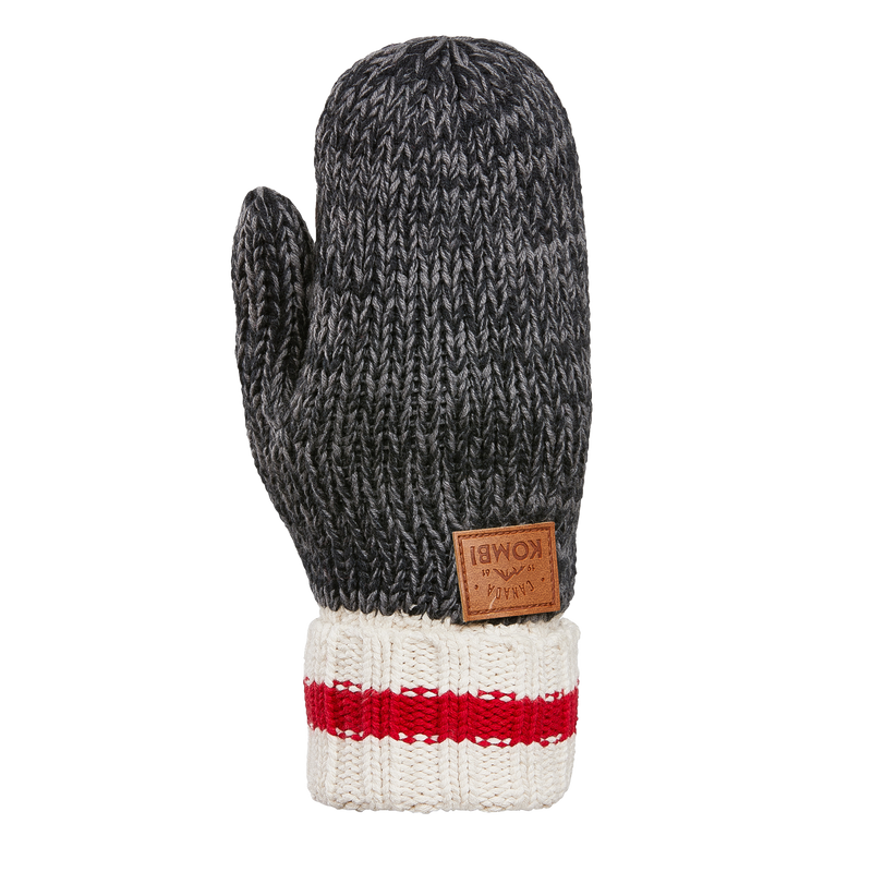 Camp Knit Mittens - Unisex