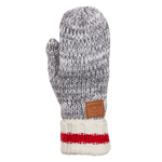 Camp Knit Mittens - Unisex