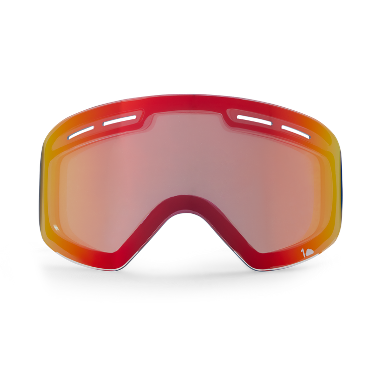 Lentille pour lunettes de ski Champion pour ensoleillement faible