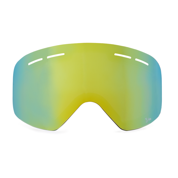 Champion Ski Goggles Lens for Strong Sunlight